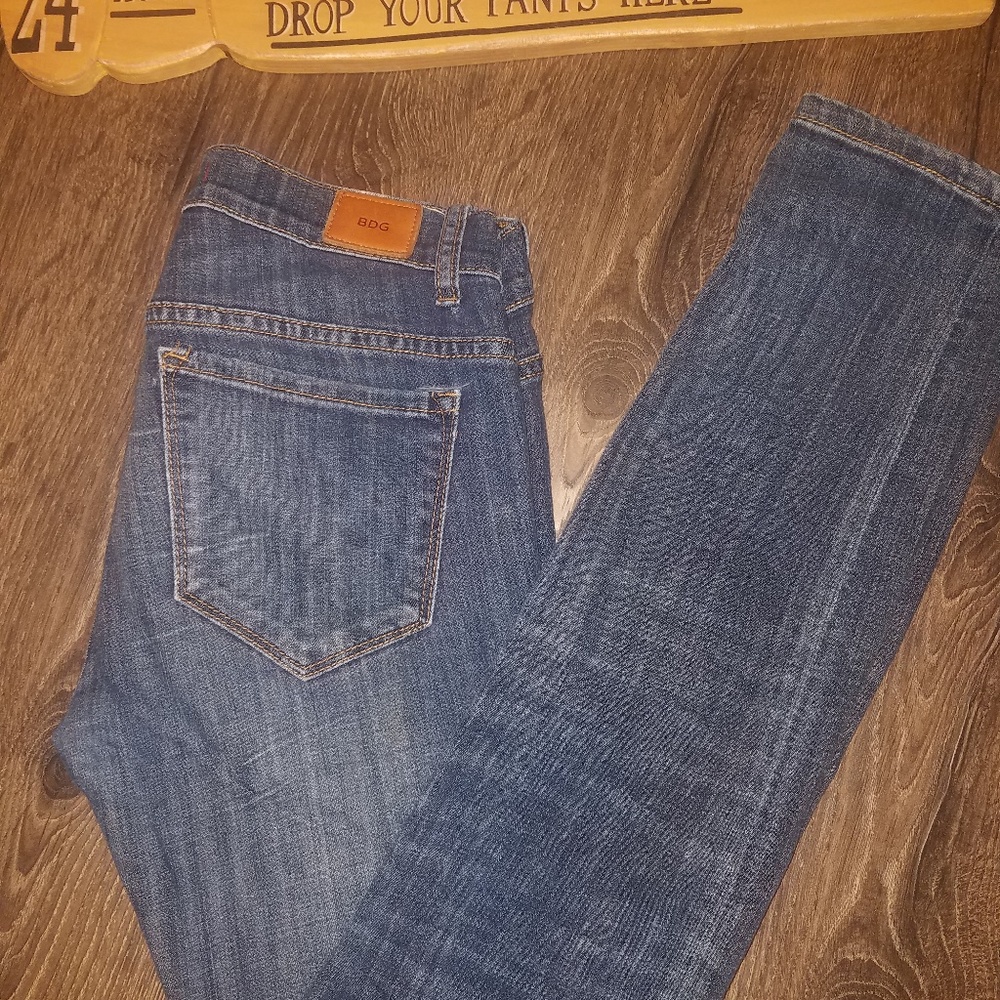 BDG skinny jeans